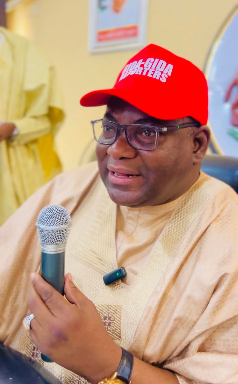 Waiya As An An Apostle Of Kano First-Kabo - Nigerian Tracker News