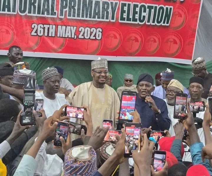 Pantami Defects to PDP, Secures Guber Ticket for Gombe Governorship ...