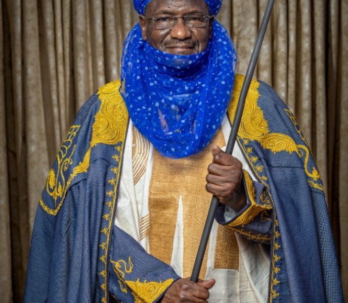 When Military Ethos Is Married Into Royalty: As Emir Muhammad Sanusi II ...